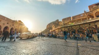 В МИД РК сообщили, что 6 казахстанок объявили голодовку в одной из тюрем Ирака