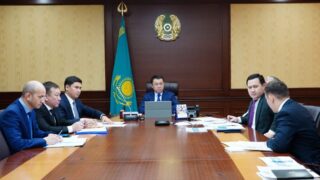 МИИР подгоняет акиматы с проведением технического обследования теплосетей