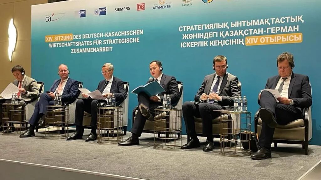 Фото: МИИР РК