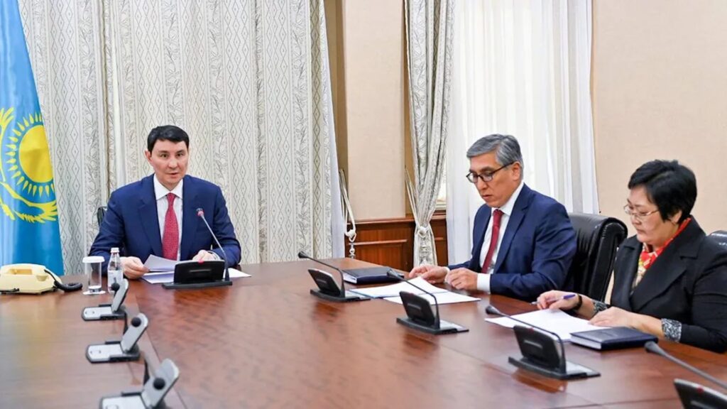Фото: Минфин РК