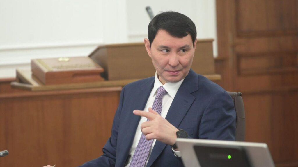 Фото: © Sputnik / Абзал Калиев
