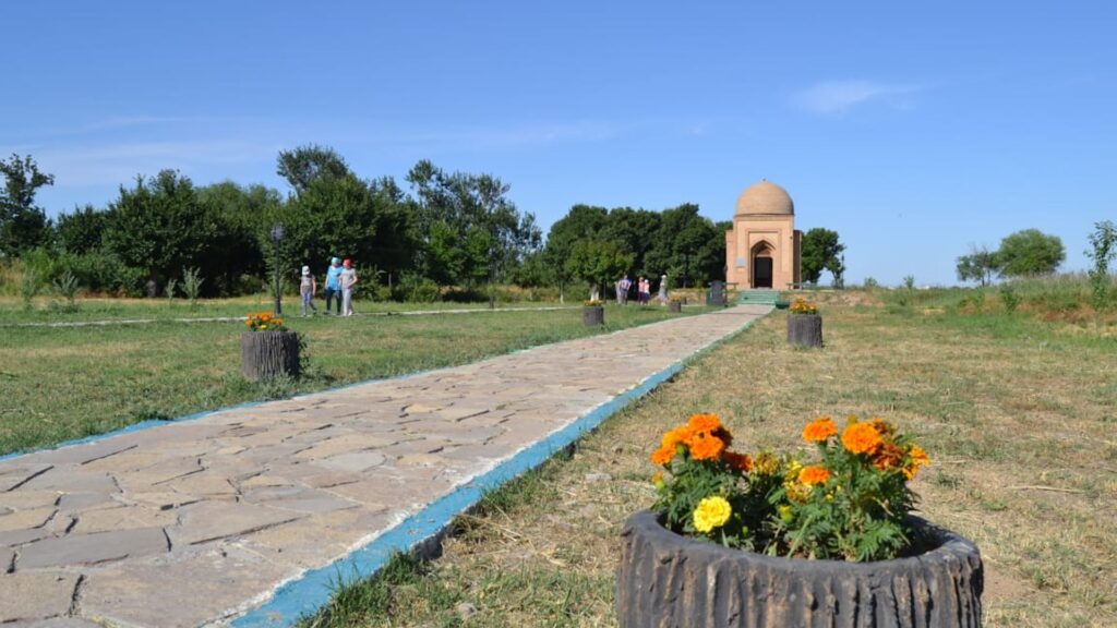 Фото: azretsultan.kz