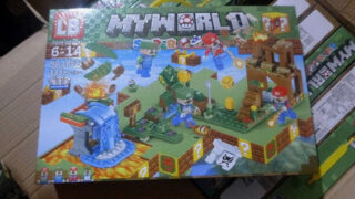 На границе Казахстана с Россией задержано более 27 тысяч фальшивых LEGO