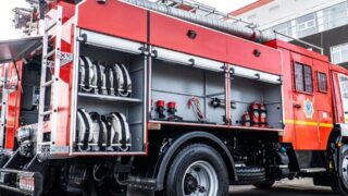 На киностудии «Казахфильм» в Алматы произошел пожар