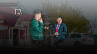 На Porsche Cayenne. На Акима Астраханского сельского округа завели служебное расследование