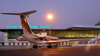 На ремонт взлетной полосы в аэропорту Астаны нужны 20 миллиардов тенге