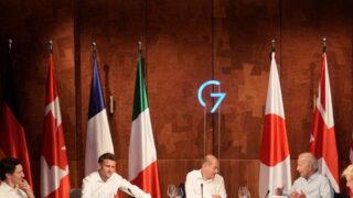 На саммите стран G7 в Японии ключевым вопросом будет спор о сотрудничестве  с Китаем