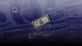 Национальный банк установил официальные курсы доллара и рубля на 23 мая 2023 года