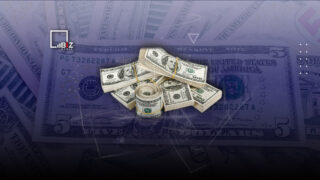 Национальный банк установил официальные курсы доллара и рубля на 5 мая 2023 года