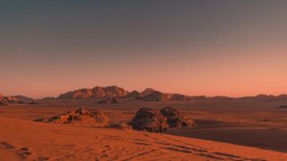 NASA планирует отправить человечество на Марс в 2040 году