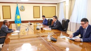 Объем инвестиций из ОАЭ в экономику РК увеличился на 27% к 2022 году