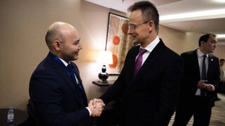 Объем торговли между РК и Венгрией в 2022 году вырос на 19,9% и достиг $172,2 млн