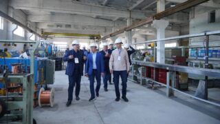 Область Абай стремится вернуть себе статус промышленного лидера страны