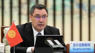 Оценка Жапарова влияния возможных санкций на экономику Центральной Азии