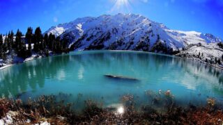 Полиция Алматы завела дело из-за пропажи австралийского туриста