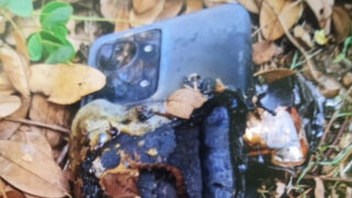 Популярный смартфон взорвался в кармане владельца