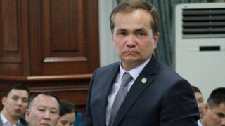 Главу СПК «Байконур» уволили после скандала с продуктами на мусорке в Кызылорде