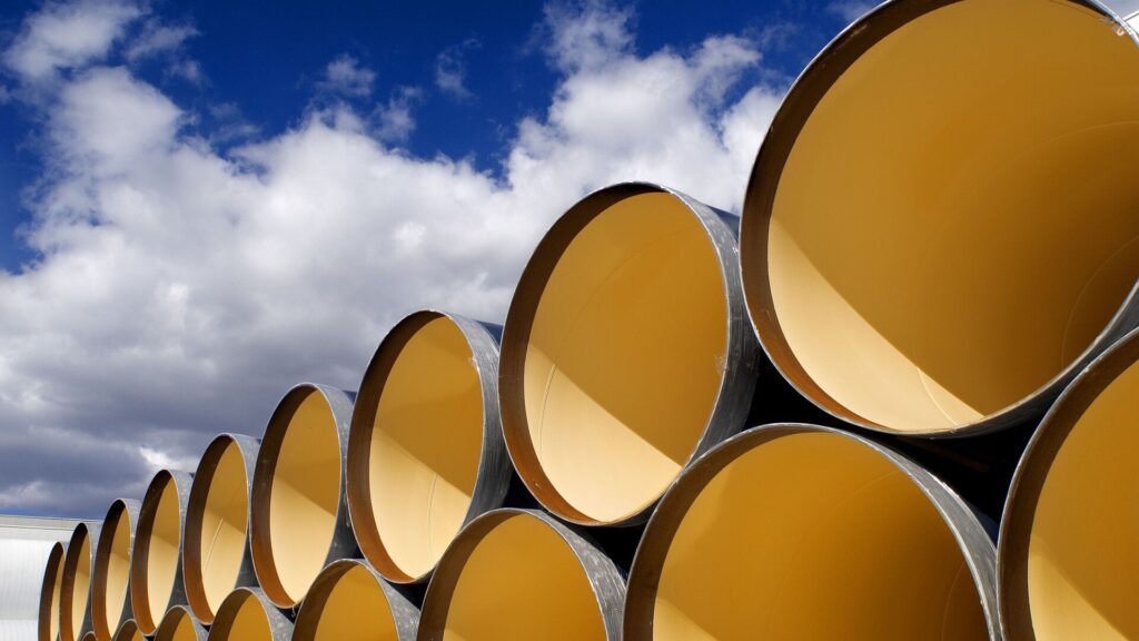 Фото: Baltic Pipe Project / Miguel G. Saavedra