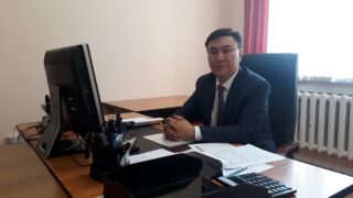 Председателем правления Samruk-Kazyna Ondeu назначен Данияр Маулетов