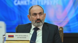 Премьер-министр Армении Пашинян заявил о возможности выхода из ОДКБ