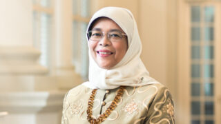 Президент Сингапура: Наша страна и Казахстан — дальновидные страны