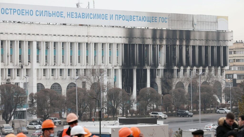 Фото: © Sputnik / Vasily Krestyaninov