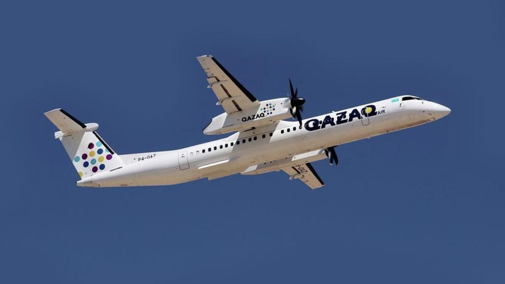 Фото: Qazaq Air.