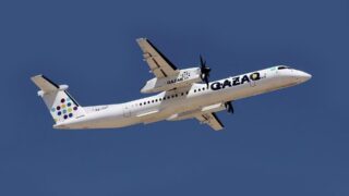 Qazaq Air возобновляет полеты на маршруте Астана-Кызылорда-Астана