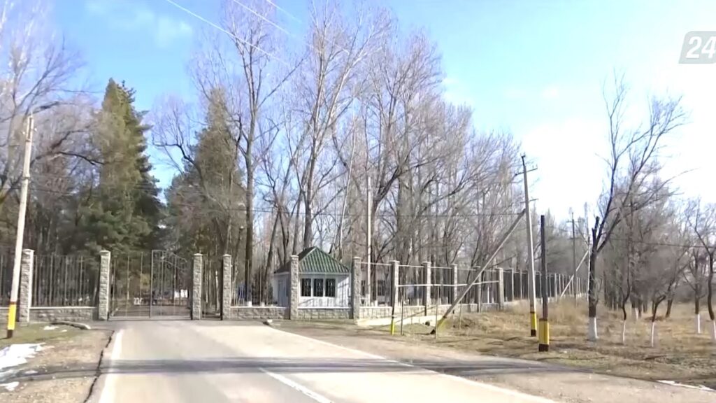 Фото: Кадр из видео 24.kz.