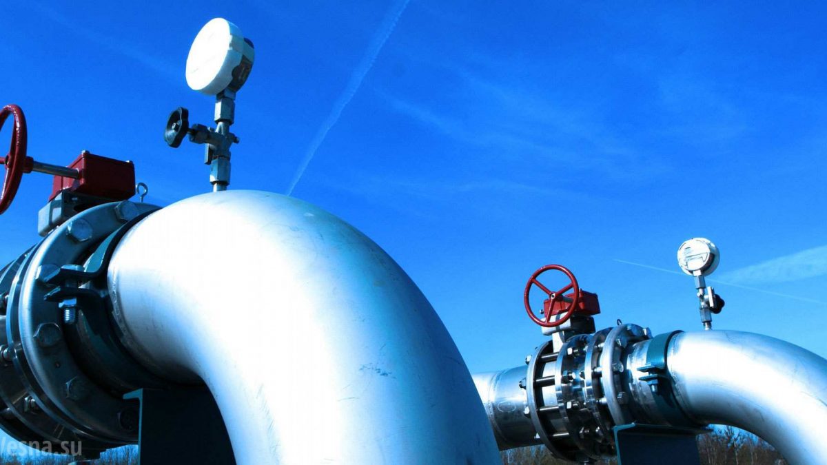 Фото: Rysvesna.su. Россия снизила добычу газа. Важные новости на 18 мая 2023 года