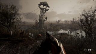 Самый свежий билд S.T.A.L.K.E.R. 2 на 200 гб утек в сеть