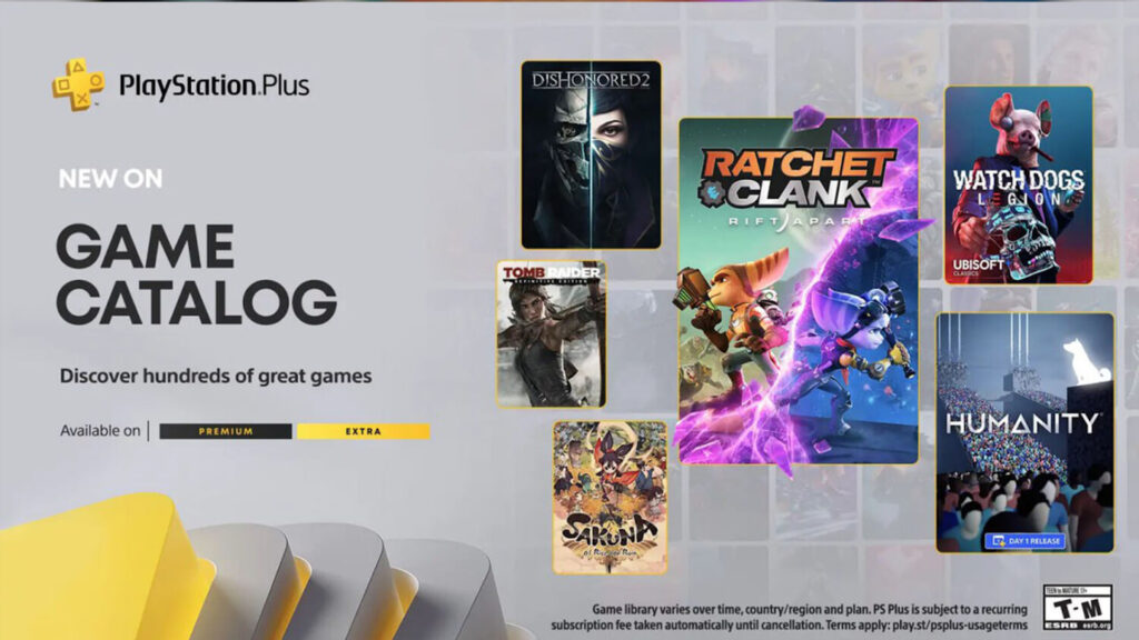 Фото: PlayStation Plus