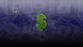 Средневзвешенный курс доллара к тенге по итогам торгов на KASE в четверг, 18 мая