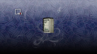 Средневзвешенный курс доллара к тенге по итогам торгов на KASE в понедельник, 15 мая