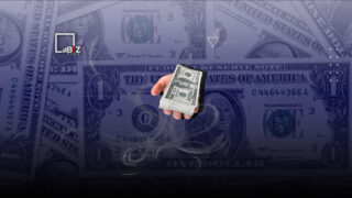 Средневзвешенный курс доллара к тенге по итогам торгов на KASE в среду, 17 мая