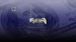 Средневзвешенный курс доллара к тенге по итогам торгов на KASE в среду, 24 мая