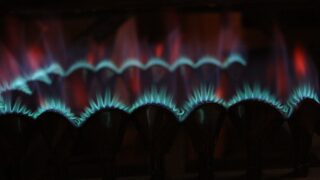 Стоимость газа в Европе остается стабильной — выше 400 долларов за тысячу кубометров