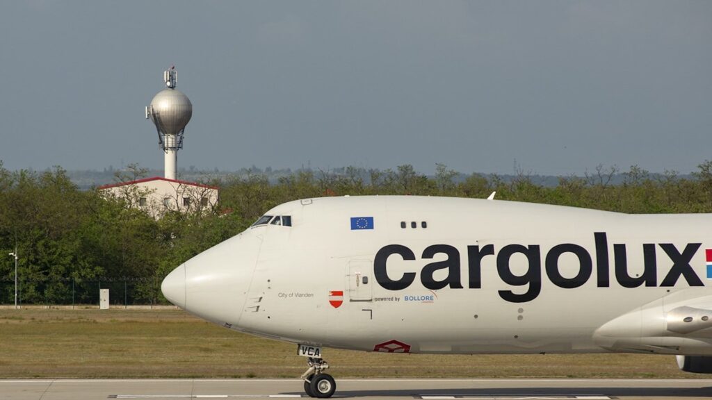 Фото: Cargolux