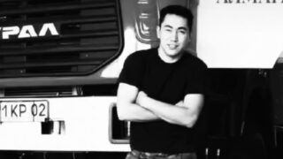 Токаев наградил погибшего при тушении пожара на Медео Курманбекова орденом «Айбын» посмертно