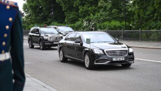 Токаев прибыл на заседания Высшего Евразийского экономического совета в Кремль