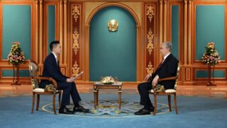 Токаев рассказал о казахстанско-китайском стратегическом партнерстве и предстоящем саммите