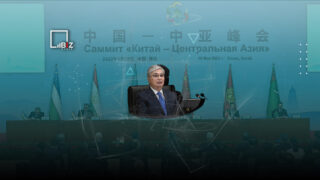 Токаев выступил на первом Саммите «Центральная Азия – Китай»