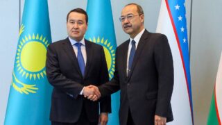 Товарооборот между Казахстаном и Узбекистаном достиг запланированного рубежа в $5 млрд