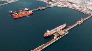 Транспортировка нефти на КТК в 1 квартале увеличилась на 3,4% по сравнению с 2022