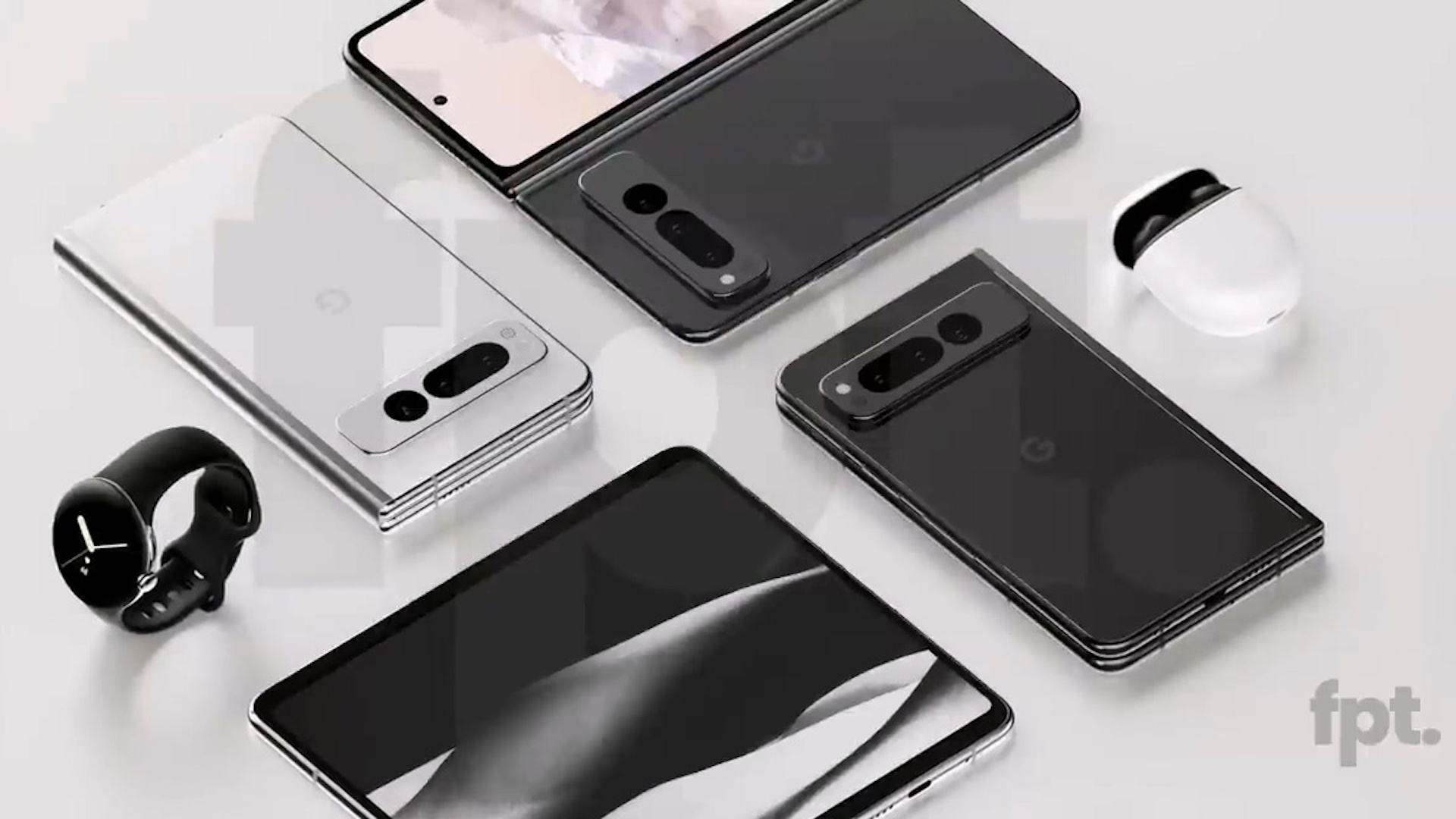 У Google закончились смартфоны Pixel Fold еще до старта продаж