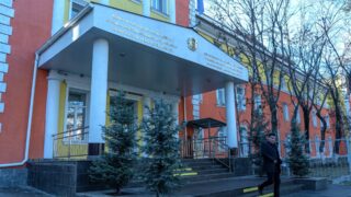 Учащихся школы №25 в Алматы эвакуировали из-за сообщения о заложенной бомбе