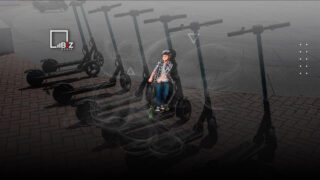 В Алматы акимат обратился к родителям школьников из-за электросамокатов