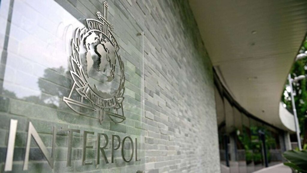 Фото: официальный аккаунт INTERPOL в Facebook