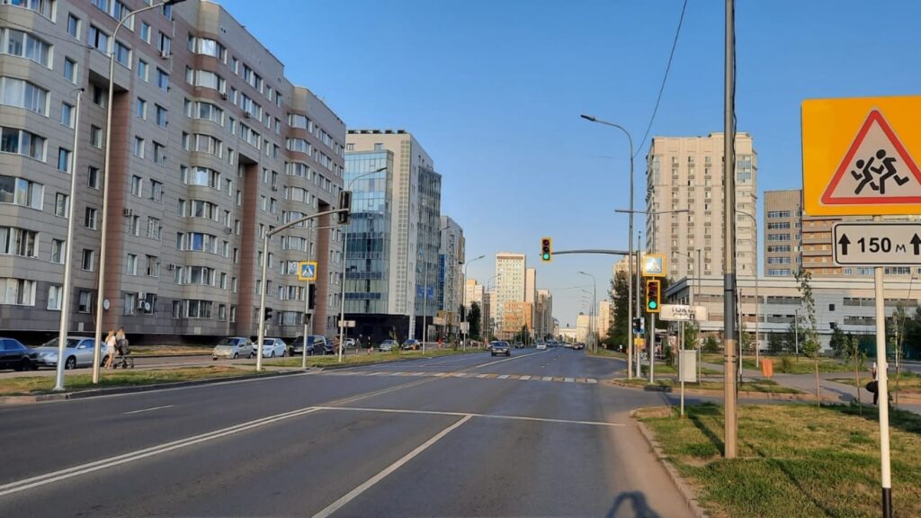 Фото: ДП Нур-Султана.