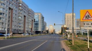 В Астане будут отремонтированы аварийные участки тротуаров